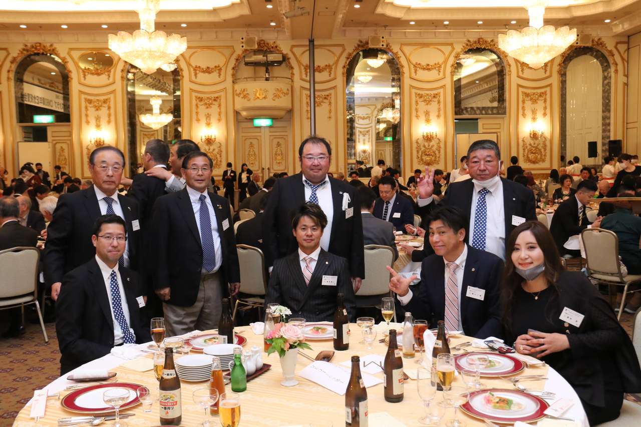 仙台エコーライオンズクラブチャーターナイト60周年記念式典・祝賀会36